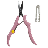 Easy Grip Curved Embroidery Nippers | 4,5 inch / 120mm | TC-120P