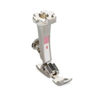 BERNINA (OLD) ZIPPER FOOT #4