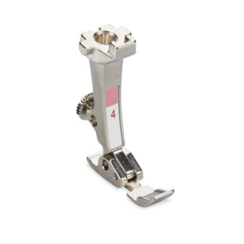 BERNINA (OLD) ZIPPER FOOT #4