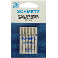 Schmetz Universal Needle | Size 100/16 | 130/705H