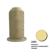 Papagay Embroidery Thread | Penny Gold 2201