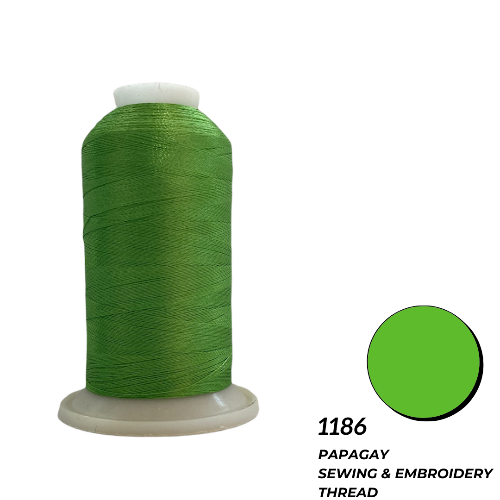 Papagay Embroidery Thread | 1186