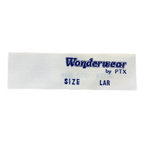 Wonderwear Labels | Clothing
