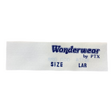 Wonderwear Labels | Clothing