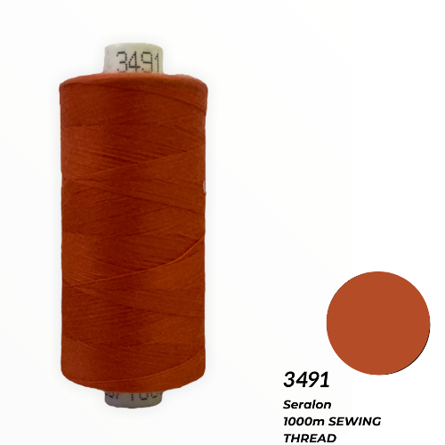 Seralon Sewing Thread | 3491