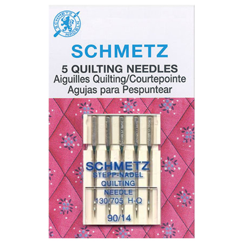 Schmetz Quilting Needle | 90/14 | 130/705 H-Q