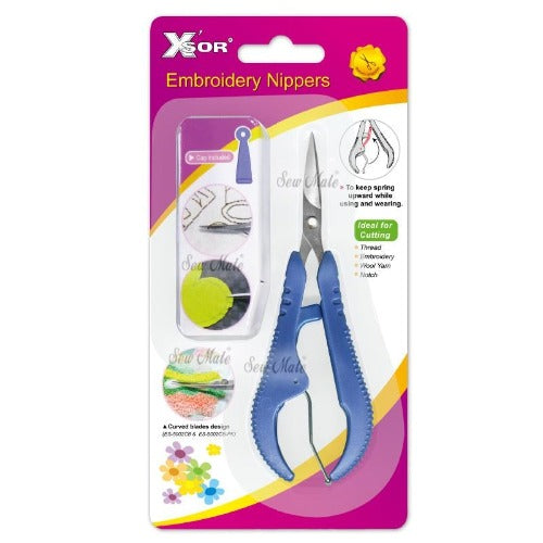 Embroidery Nippers | ES-5002CB-PK