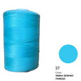 Coats Spun Polyester Sewing Thread | 1000m | Teal-57