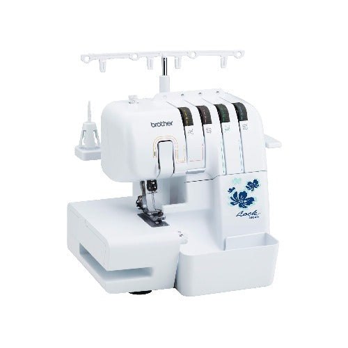 Brother 2504D | 3 or 4 Thread Overlocker | QUILTSEW