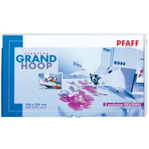 PFAFF Creative Grand Hoop | 250 x 225 mm | 820493096