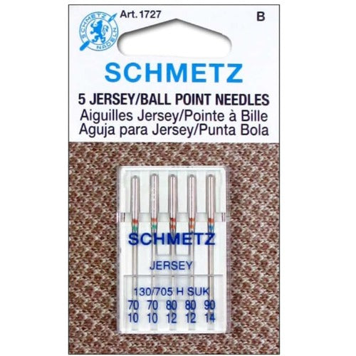Schmetz Jersey Needle | Assorted Sizes | 130/705H SUK