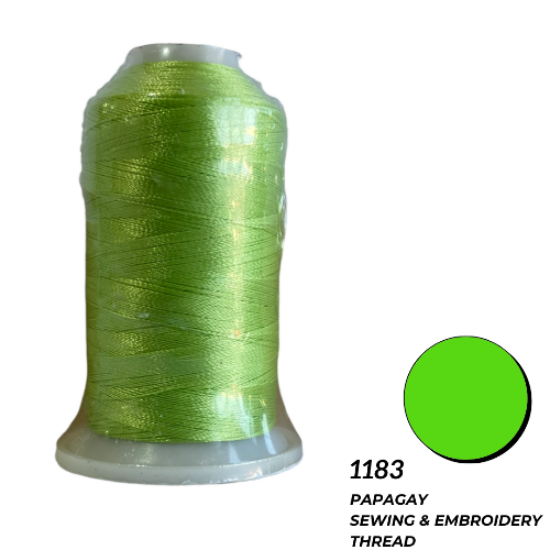 Papagay Embroidery Thread | 1183