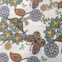 Quilting fabric | 30231 Butterfly fabric