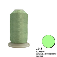 Papagay Embroidery Thread | Mint 1143