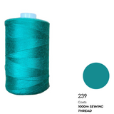 Coats Spun Polyester Sewing Thread | 1000m | 239