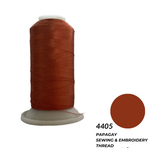 Papagay Embroidery Thread | Ashley Brown 4405
