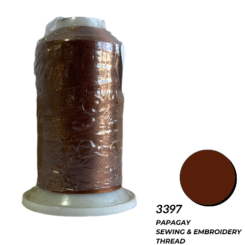 Papagay Embroidery Thread | 3397