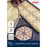 Geometric Quilt Blocks Embroidery Designs
