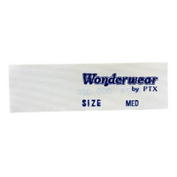 Wonderwear Labels | Clothing