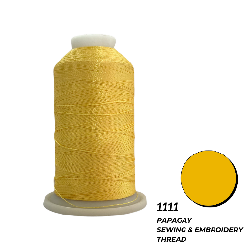 Papagay Embroidery Thread | 1111