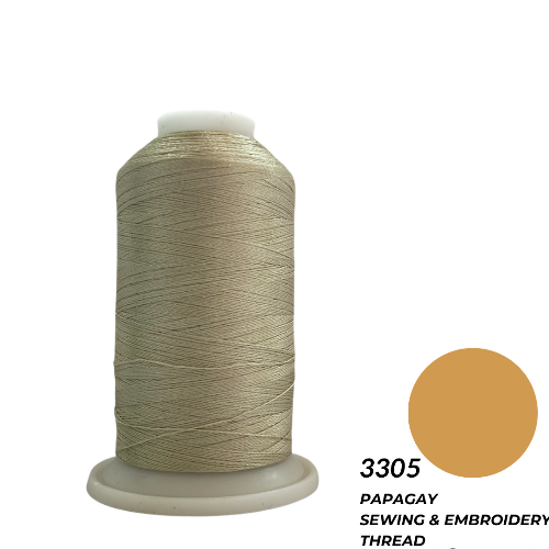 Papagay Embroidery Thread | Scholastic 3305