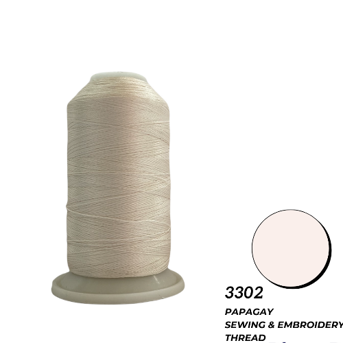 Papagay Embroidery Thread | 3302