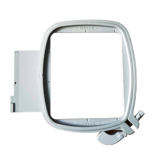 Singer Embroidery hoop | 100x100 | Stylist EM200 and Legacy SE300