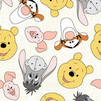 Quilting fabric | Disney Winney the Pooh | 72975A620715