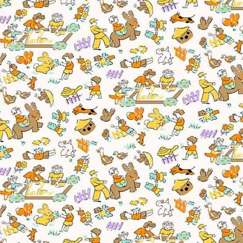 Quilting Fabric | Andover A-8969-N 011211