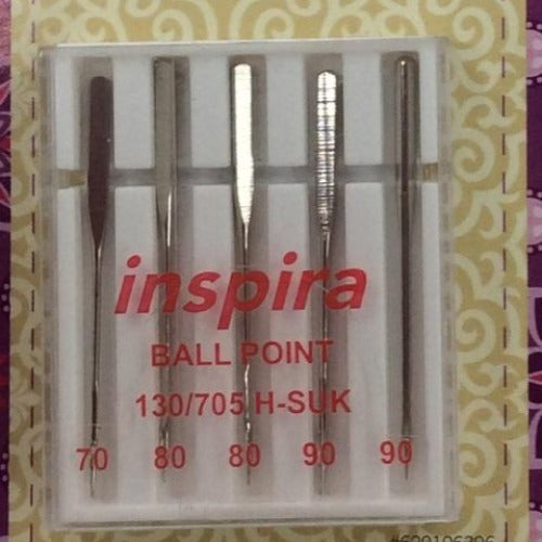 Inspira Ball Point Needle | 70/80/90