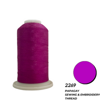 Papagay Embroidery Thread | Begonia 2269