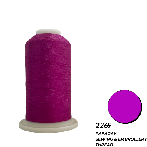Papagay Embroidery Thread | Begonia 2269
