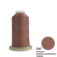 Papagay Embroidery Thread | 1167