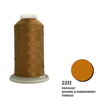 Papagay Embroidery Thread | Hazel 2211