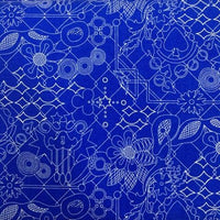 Quilting Fabric | Andover A-8482-B | QUILTSEW