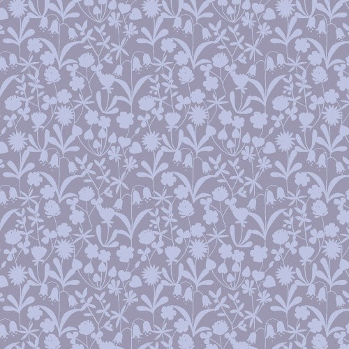 Quilting fabric | Bluebell Wood Reloved | LEIA129-5
