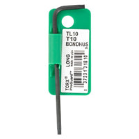 Torx L-Wrench T10 Proguard Single Bondhus