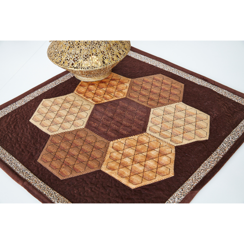 Geometric Quilt Blocks Embroidery Designs