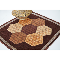 Geometric Quilt Blocks Embroidery Designs