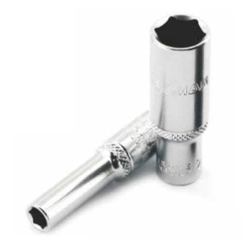 Fixman 1/4'DR Deep Socket | 5mm | FIX H0402M