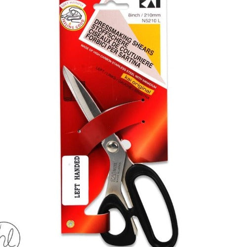 KAI N5210 L | Dressmaking Shears Left Handed