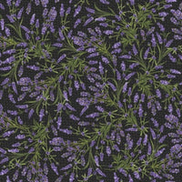 Quilting fabric | Lavender Sachet Lavender All Over | MASD10041-K