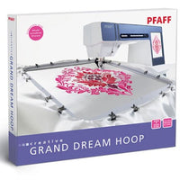 PFAFF | Creative Grand Dream Hoop