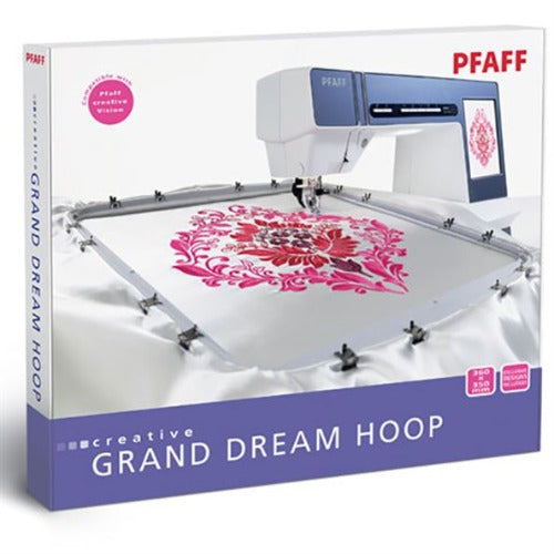PFAFF | Creative Grand Dream Hoop