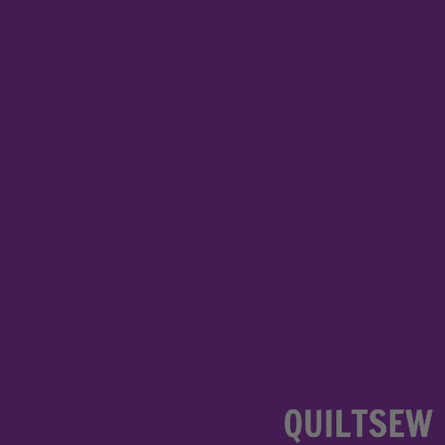 Cotton flannel Purple