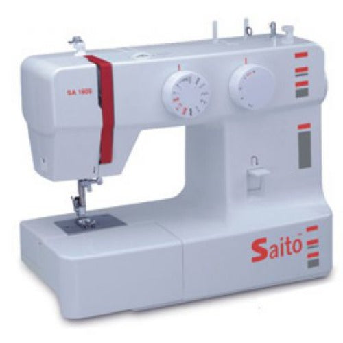Saito SA1809 | Mechanical Sewing Machine