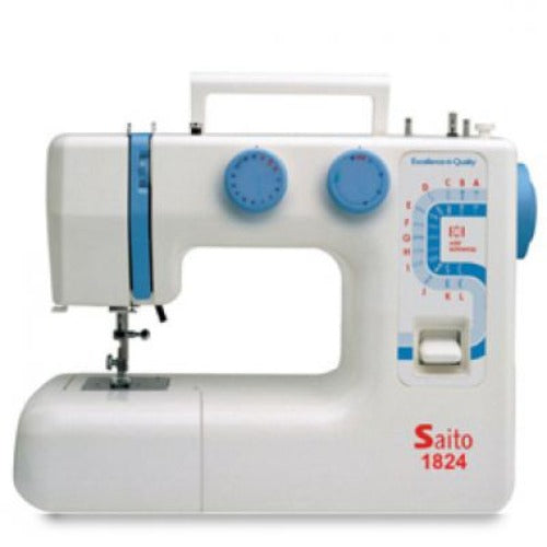 Saito Machine Saito SA1824 | Mechanical Sewing Machine