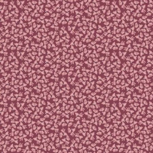 Quilting fabric | Beet Floral | ST2060BEET