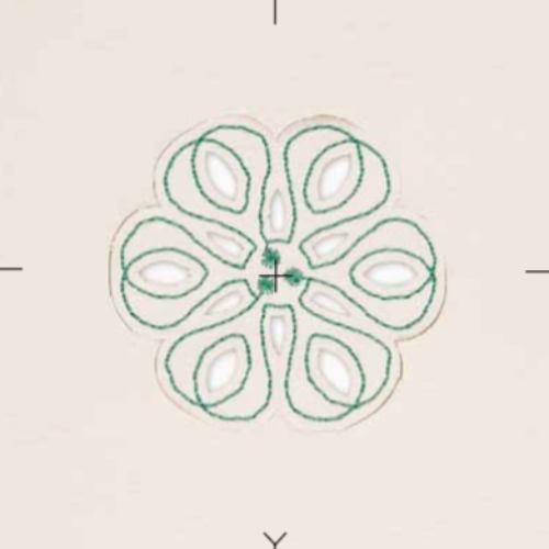 Embroidery Designs for Cutwork Needles | Husqvarna Viking