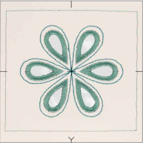 Embroidery Designs for Cutwork Needles | Husqvarna Viking